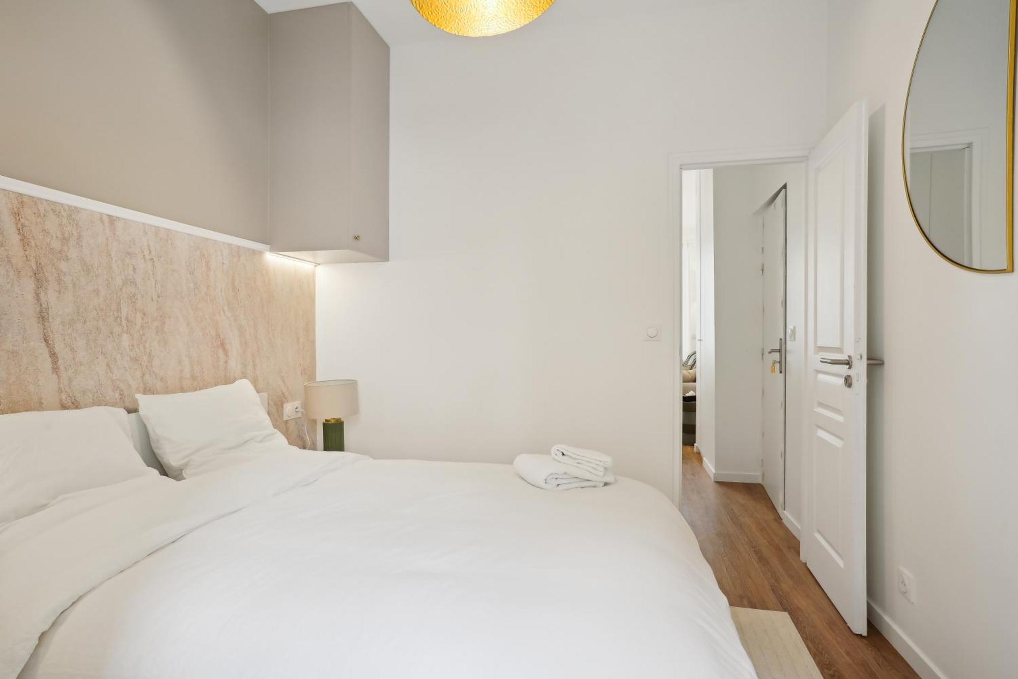 Appartement Cosy A Saint-Ouen Eksteriør bilde