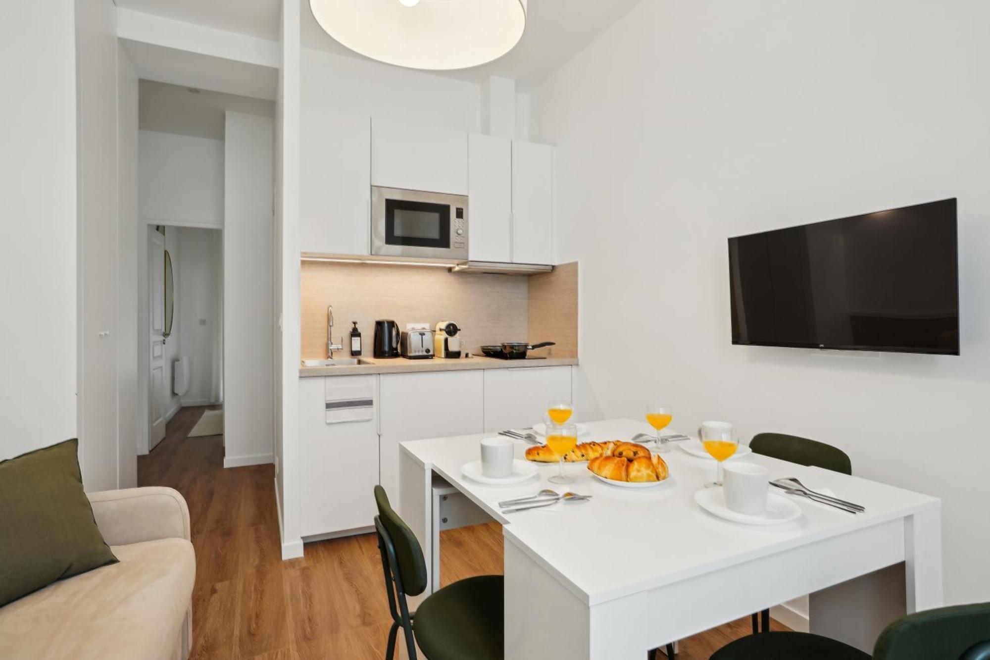 Appartement Cosy A Saint-Ouen Eksteriør bilde