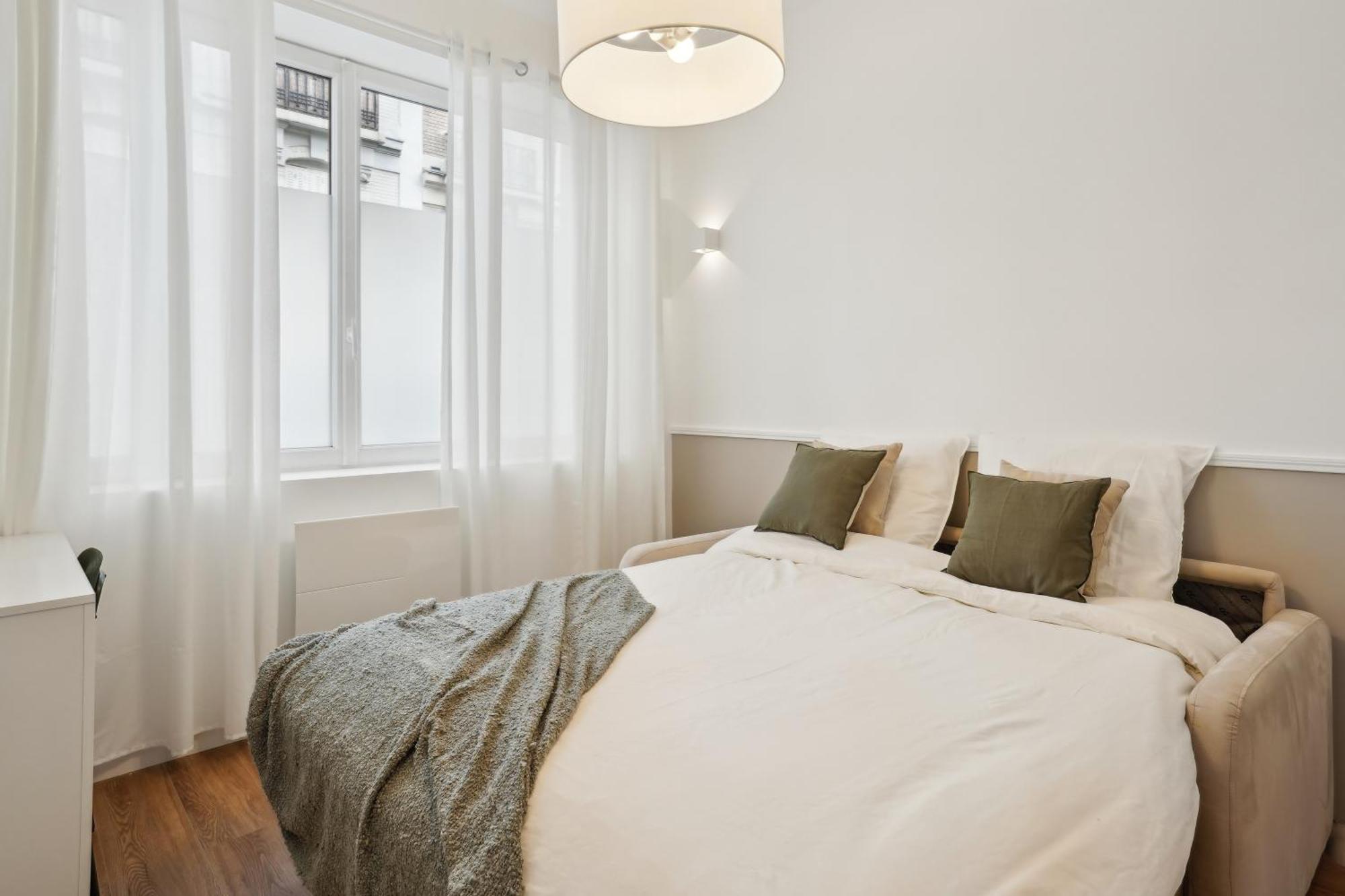 Appartement Cosy A Saint-Ouen Eksteriør bilde