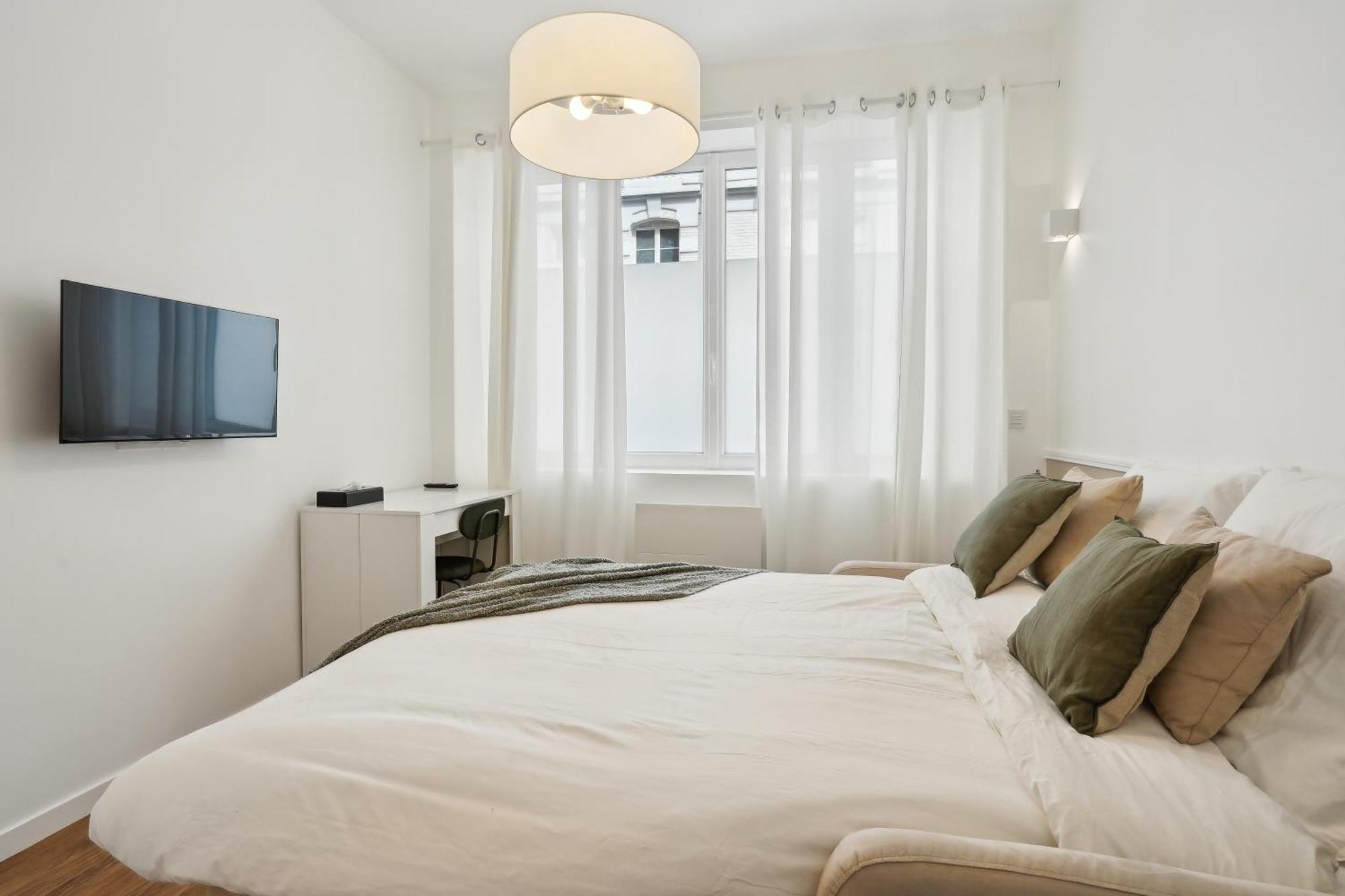 Appartement Cosy A Saint-Ouen Eksteriør bilde